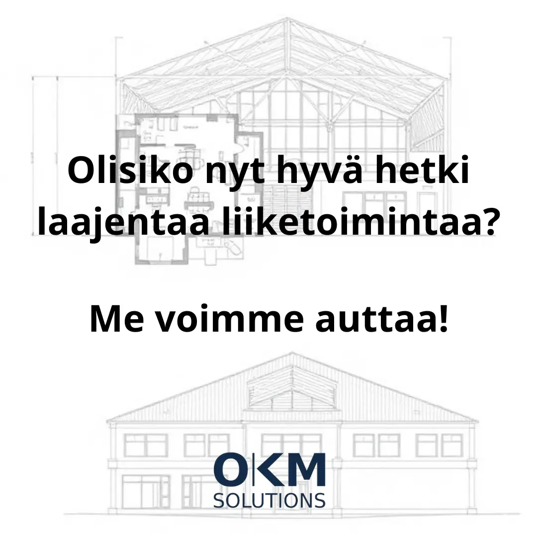 OKM Solutions –Premium‑palvelu