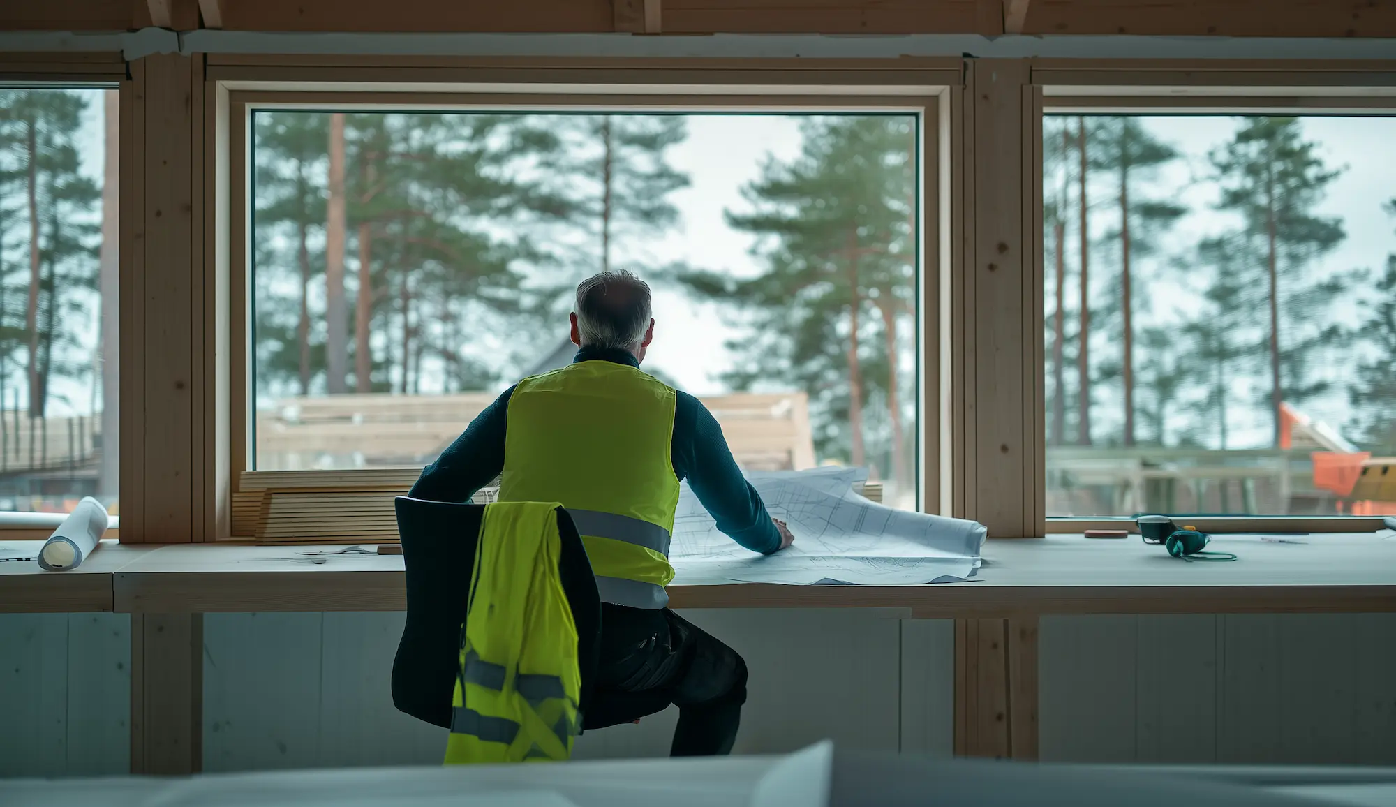 Vastaava työnjohtaja - OKM